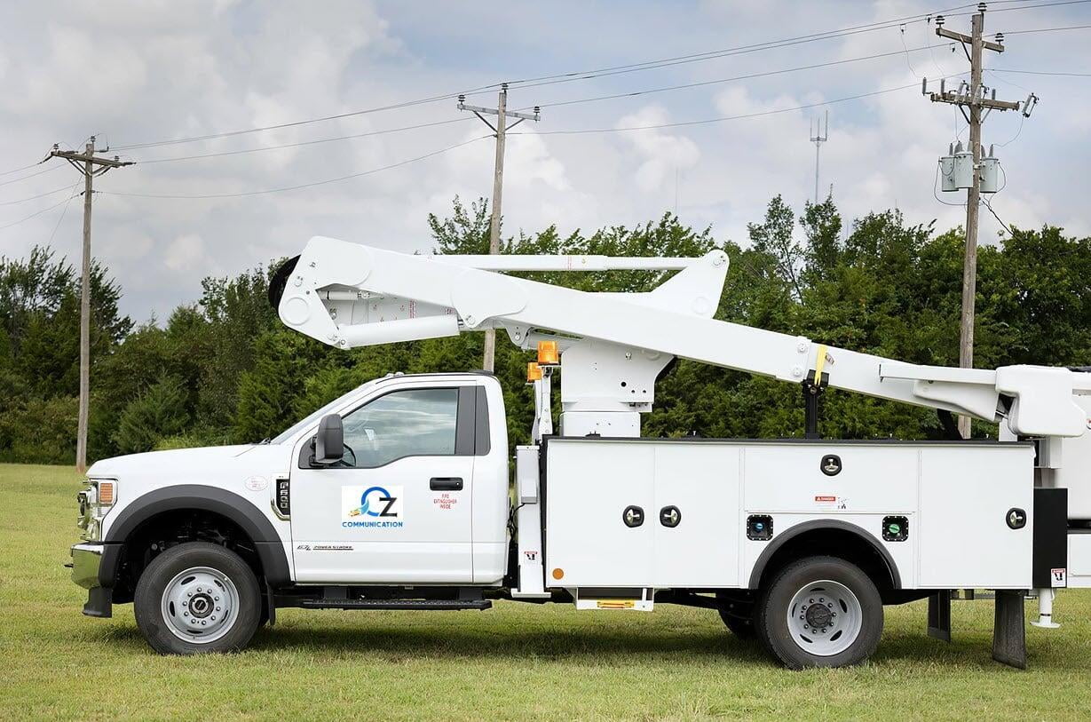 Inside Plant Construction